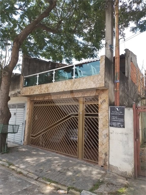 Sobrado à venda com 4 quartos no Brasilândia, São Paulo, SP