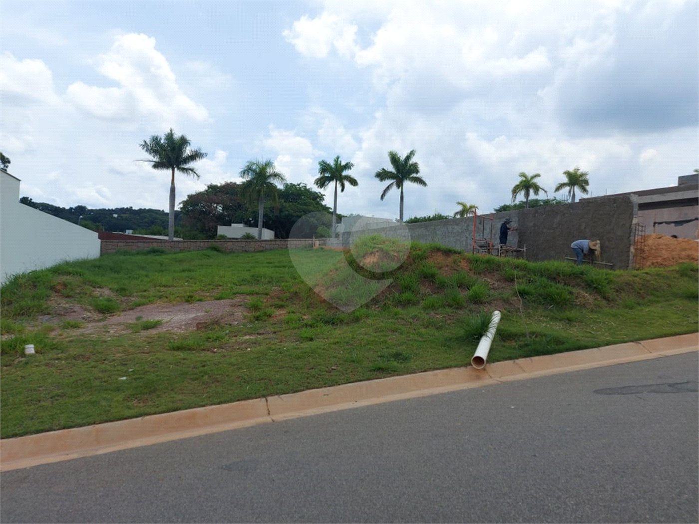 Terreno à venda no condomínio Residencial Arboretum, Vinhedo - SP