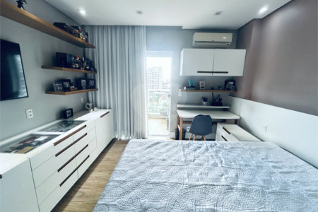Cobertura à venda com 3 quartos, sendo 1 suíte, em Tijuca, Rio de Janeiro, RJ