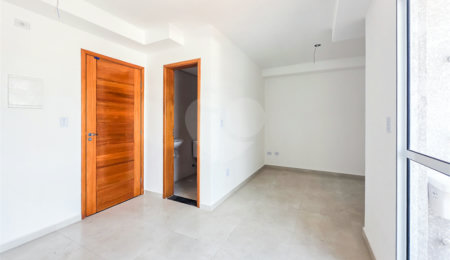 Studio à venda com 1 quarto em Parque Maria Luiza, São Paulo, SP