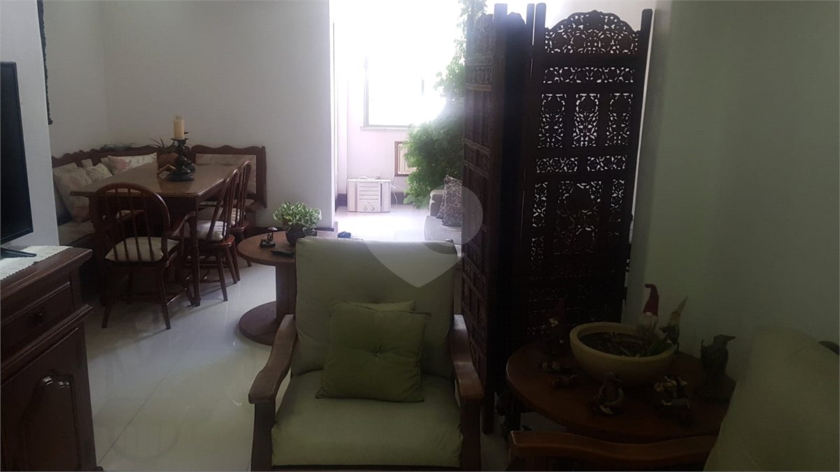 Apartamento à venda com 3 quartos em Praça da Bandeira, Rio de Janeiro, RJ