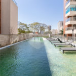 Apartamento à venda com 3 suítes em Brooklin Paulista, São Paulo, SP