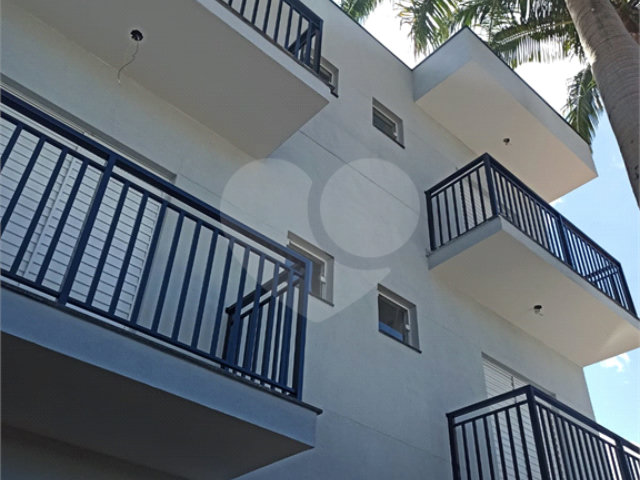 Apartamento à venda com 1 quarto em Parque Mandaqui, São Paulo, SP