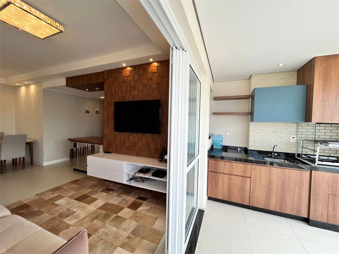 Apartamento à venda, 103 m² por R$ 1.300.000,00 - Centro - Guarujá/SP