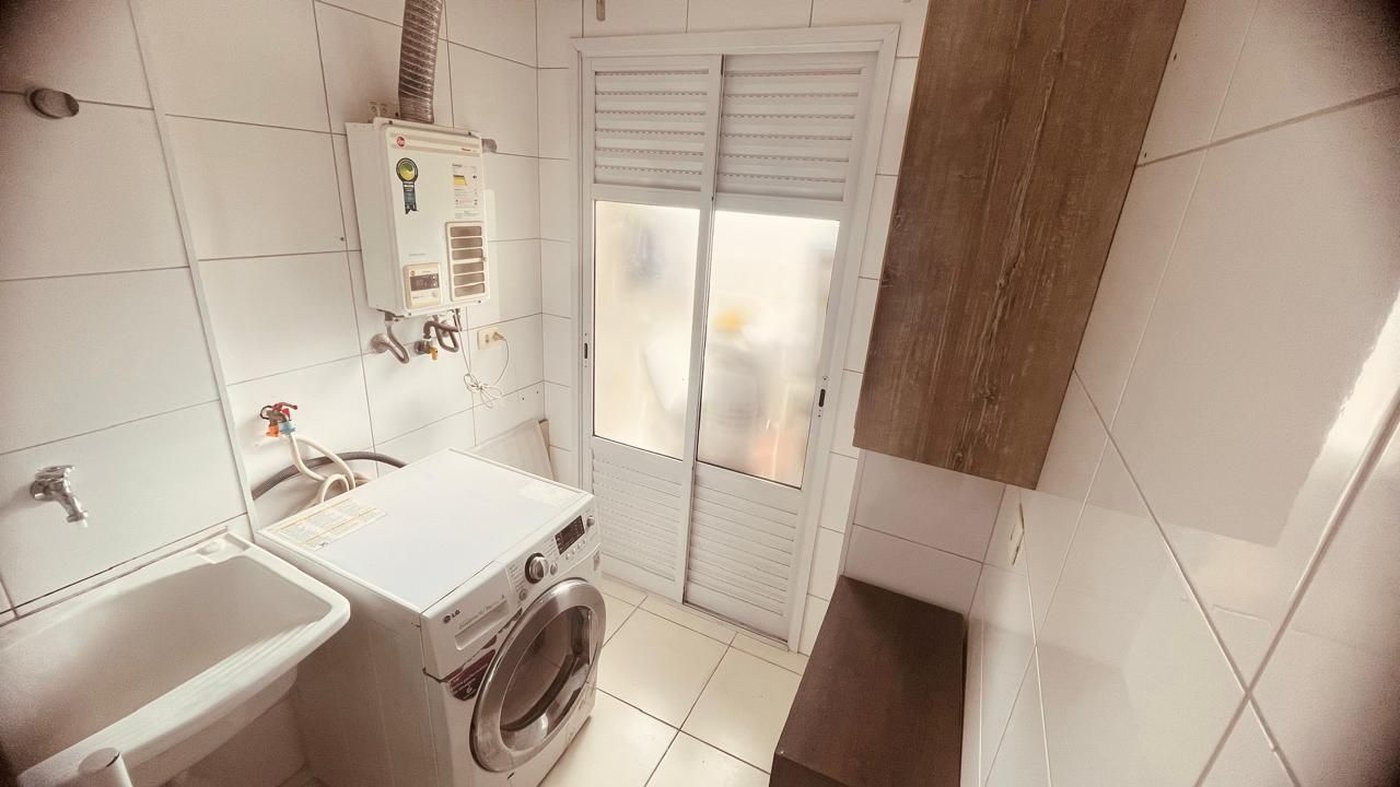 Apartamento com 3 dormitórios à venda, 92 m² por R$ 899.000,00 - Encruzilhada - Santos/SP