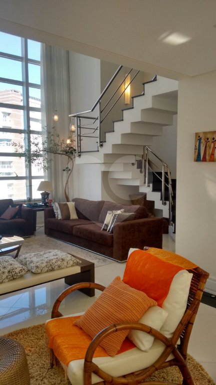 Cobertura à venda com 4 suítes em Vila Suzana, São Paulo, SP