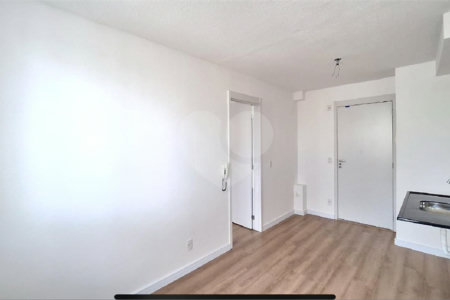 Apartamento à venda com 1 quarto em Água Branca, São Paulo, SP