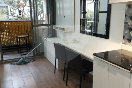 Apartamento para alugar com 1 suíte em Cerqueira César, São Paulo, SP