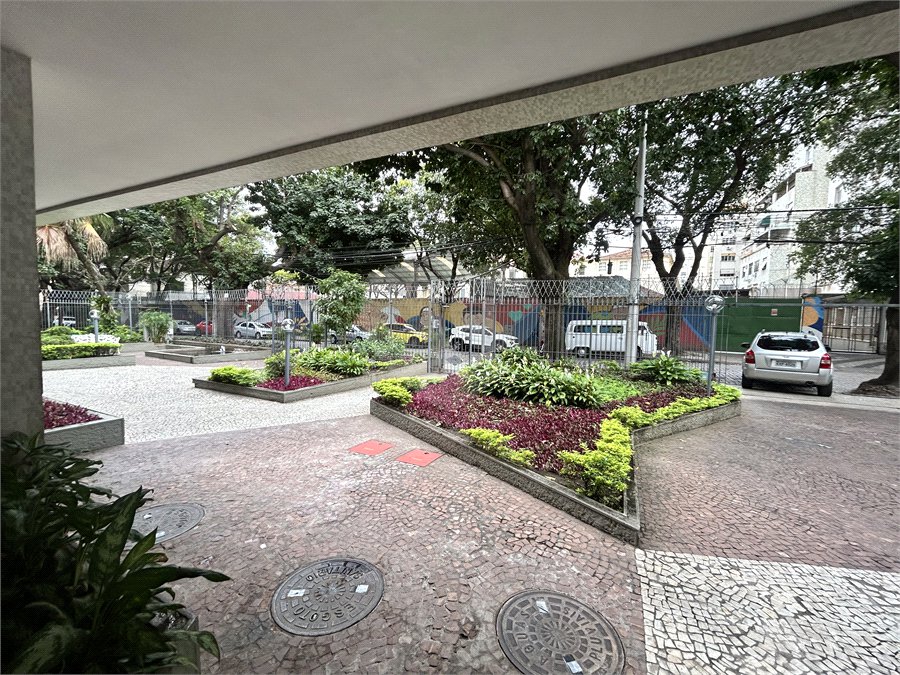 Apartamento à venda com 2 suítes em Tijuca, Rio de Janeiro, RJ