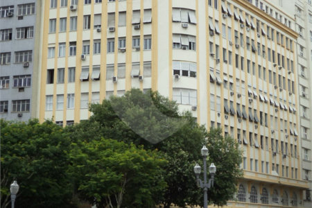 Apartamento à venda com 2 quartos no Centro, Rio de Janeiro, RJ