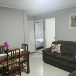 Apartamento à venda com 2 quartos em Conjunto Residencial do Bosque, Mogi das Cruzes, SP