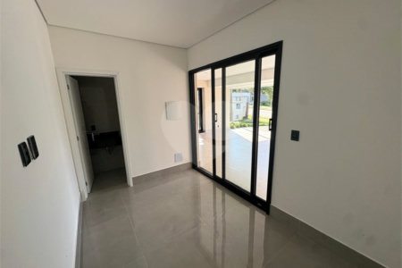 Casa à venda com 3 suítes no condomínio Alphaville Castello, Itu - SP