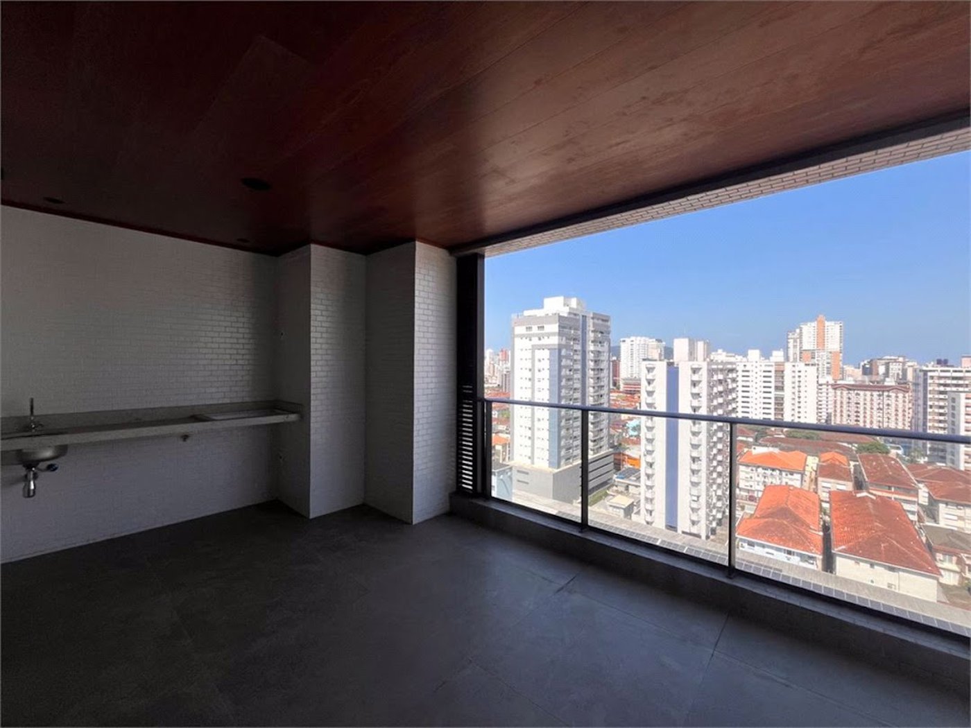 Apartamento Residencial à venda, Boqueirão, Santos - AP1596.