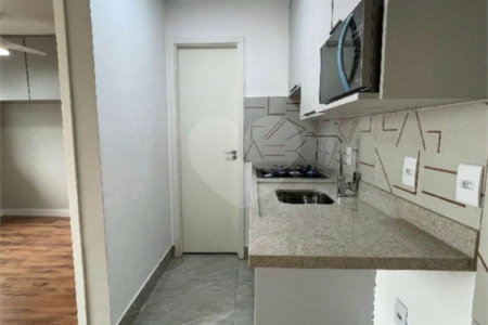 Apartamento à venda com 1 quarto em Butantã, São Paulo, SP