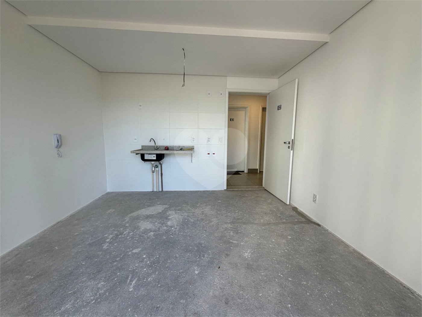 Apartamento à venda com 1 suíte em Brooklin, São Paulo, SP
