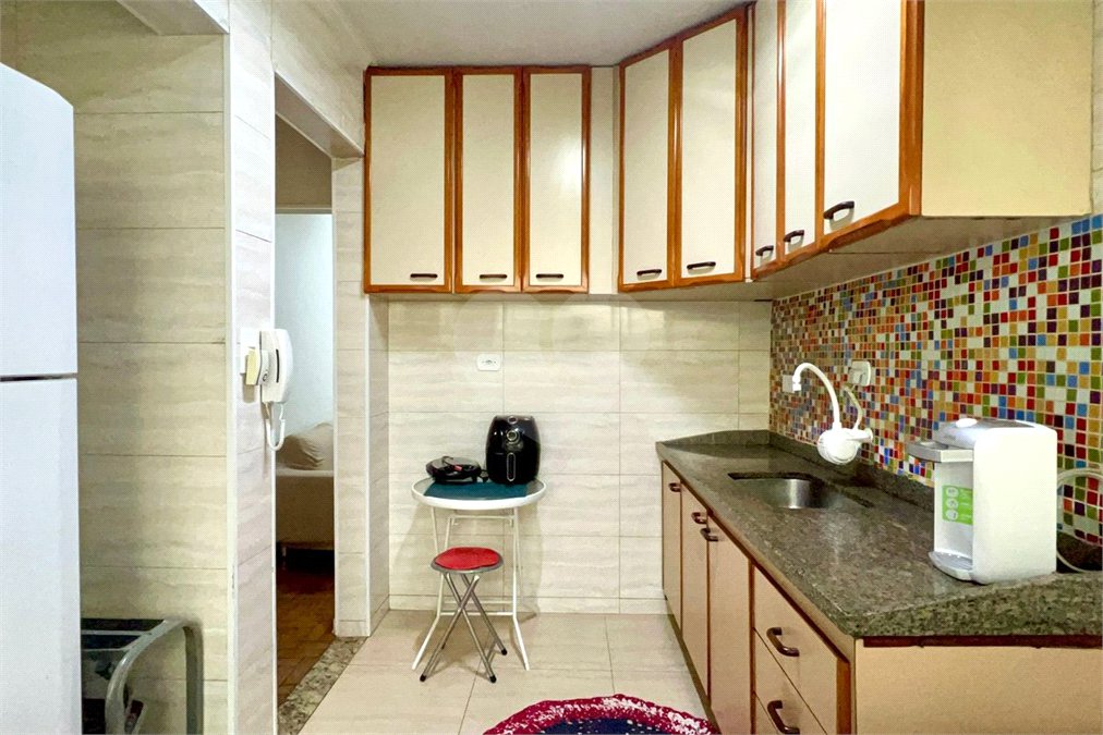 Apartamento à venda com 3 quartos em Pinheiros, São Paulo, SP