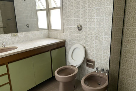 Apartamento à venda com 3 quartos, sendo 1 suíte, em Brooklin Paulista, São Paulo, SP