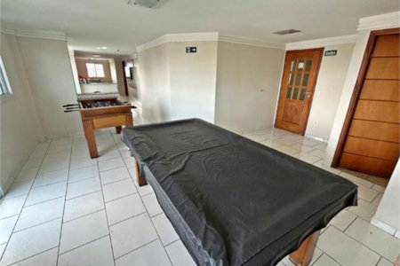 Apartamento Residencial à venda, Boqueirão, Praia Grande - AP1126.
