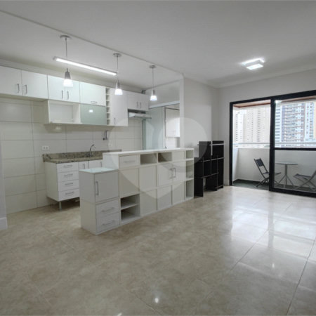 Apartamento à venda ou para alugar com 2 quartos, sendo 1 suíte, em Alto da Boa Vista, São Paulo, SP
