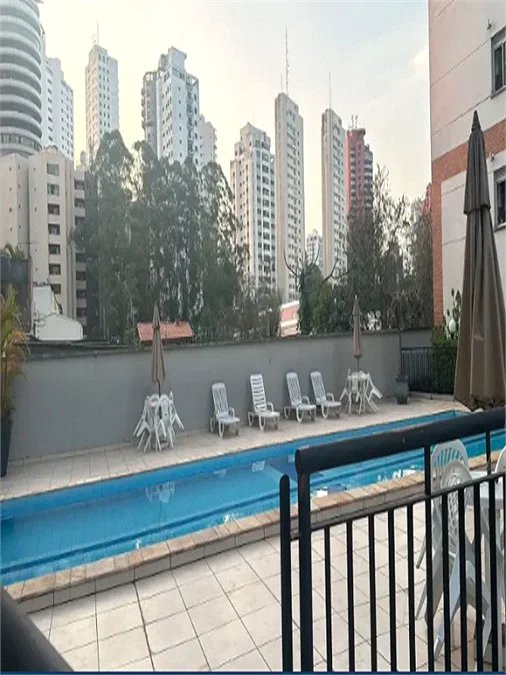 Apartamento para alugar com 1 suíte em Jardim Ampliação, São Paulo, SP