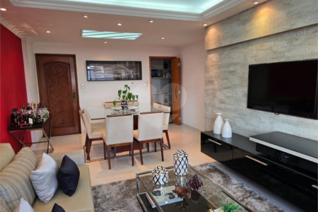 Apartamento à venda com 3 quartos em Lauzane Paulista, São Paulo, SP