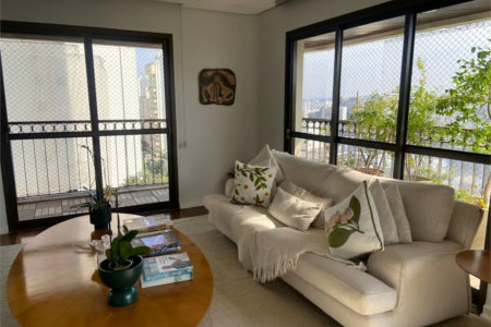 Apartamento à venda com 4 quartos, sendo 2 suítes,  em Vila Andrade, São Paulo, SP