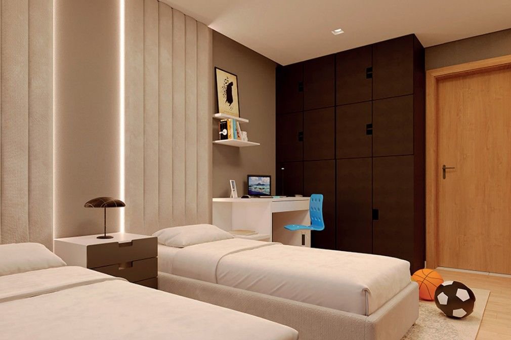 Apartamento à venda, 84 m² por R$ 1.377.600,00 - Boqueirão - Santos/SP