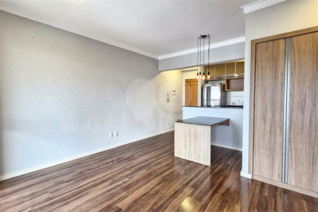 Apartamento à venda ou para alugar com 2 quartos, sendo 1 suíte,  em Lapa, São Paulo, SP
