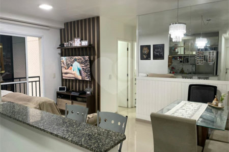 Apartamento à venda com 2 quartos, sendo 1 suíte, em Jardim Brasil (zona Norte), São Paulo, SP