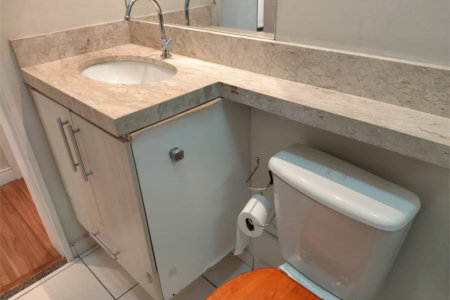 Apartamento à venda com 3 quartos, sendo 1 suíte, em Lapa, São Paulo, SP