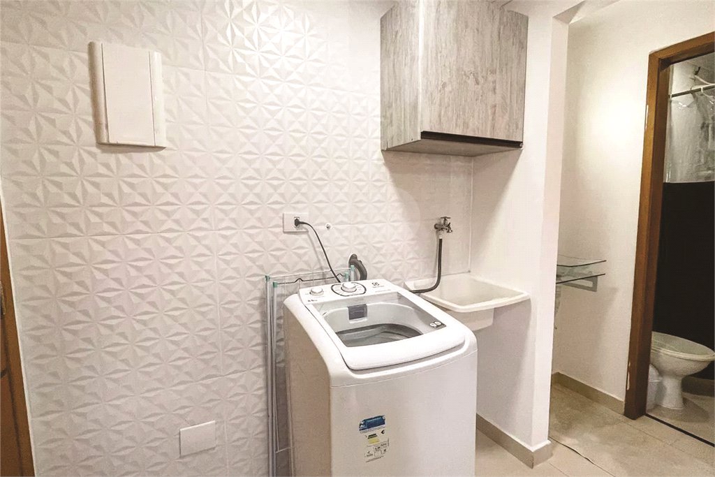 Apartamento à venda com 1 quarto em Chora Menino, São Paulo, SP