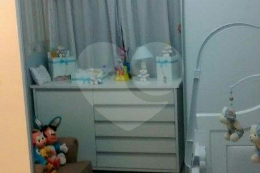 Apartamento à venda com 3 quartos, sendo 1 suíte, em Santana, São Paulo, SP
