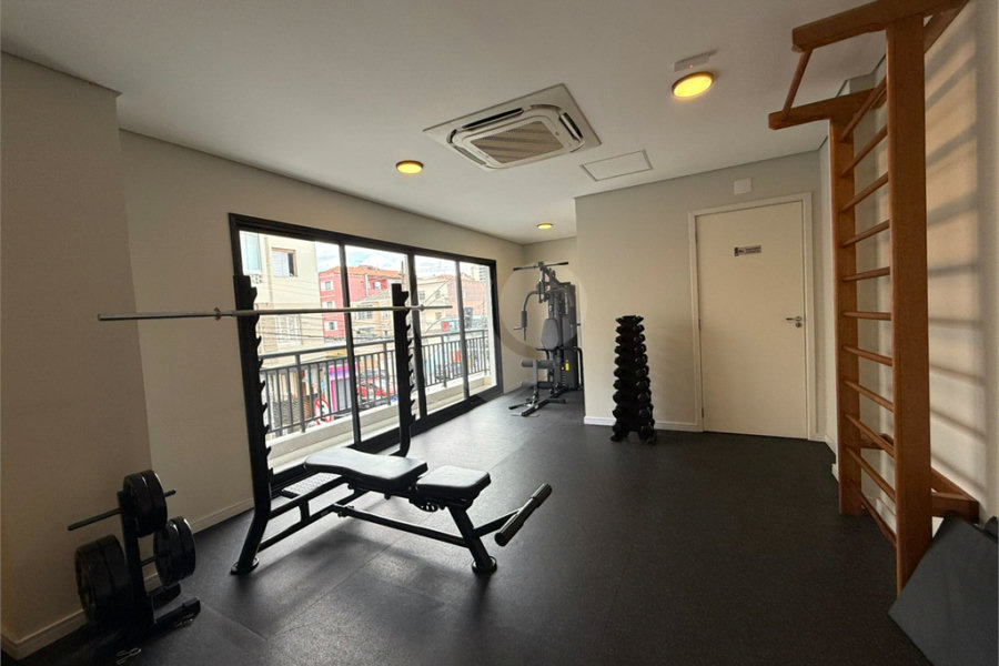 Apartamento à venda com 1 suíte em Jardim São Paulo(zona Norte), São Paulo, SP