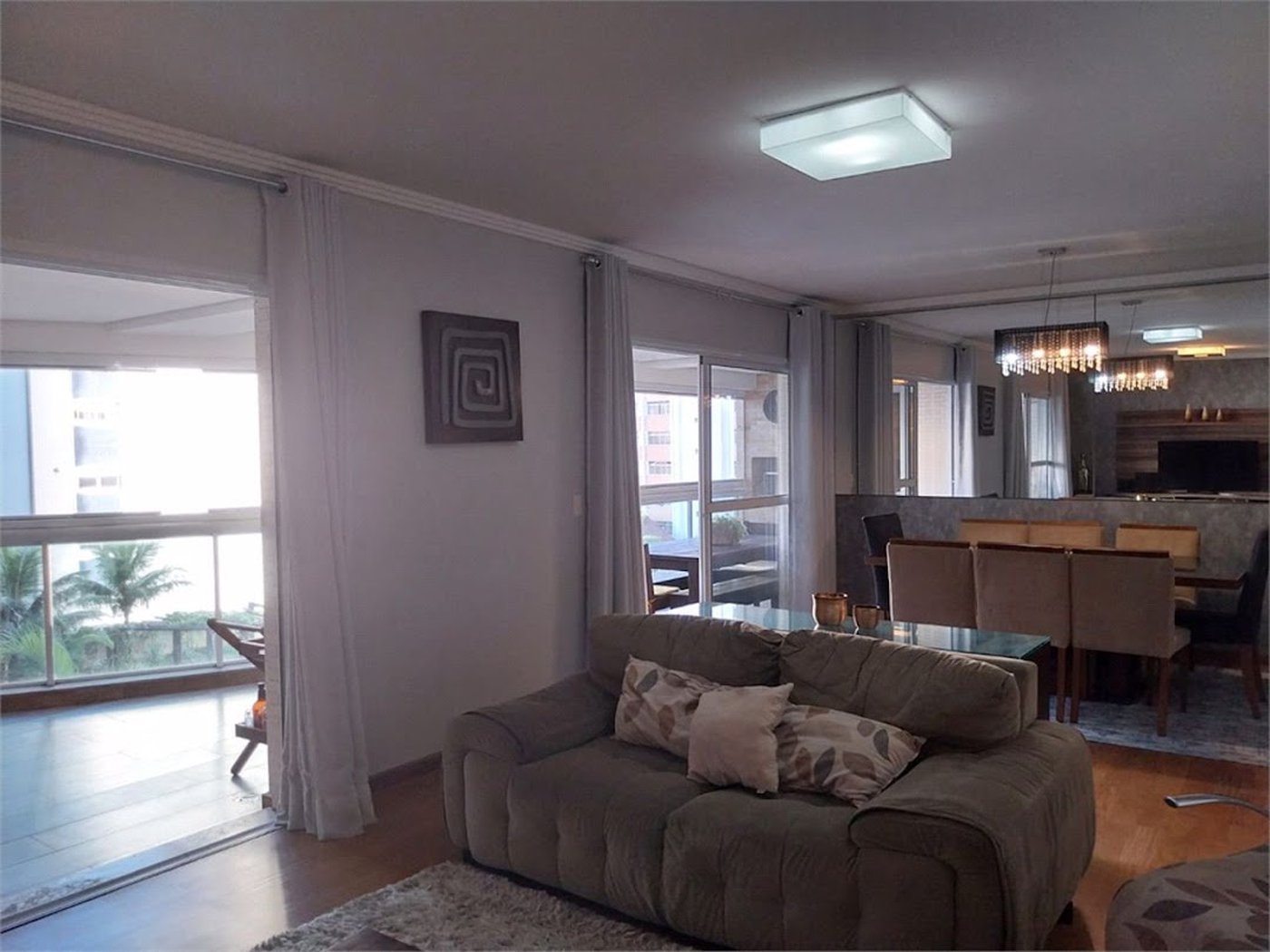Apartamento Residencial à venda, Boqueirão, Santos - AP0889.