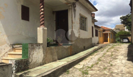 Terreno à venda com 1 quarto em Carandiru, São Paulo, SP