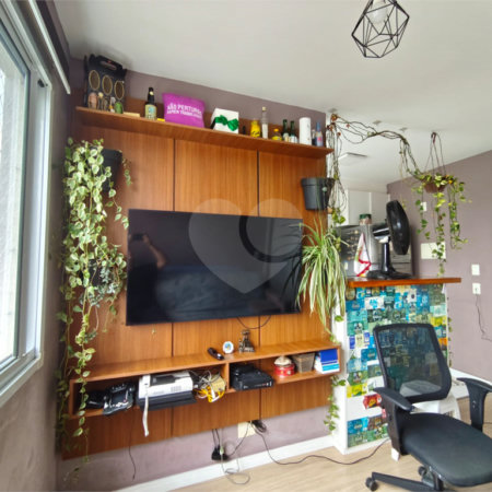Apartamento à venda com 1 quarto em Água Branca, São Paulo, SP