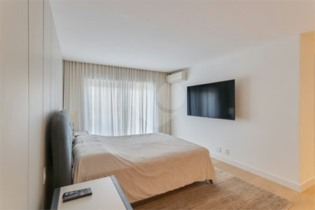Apartamento à venda com 4 suítes em Panamby, São Paulo, SP