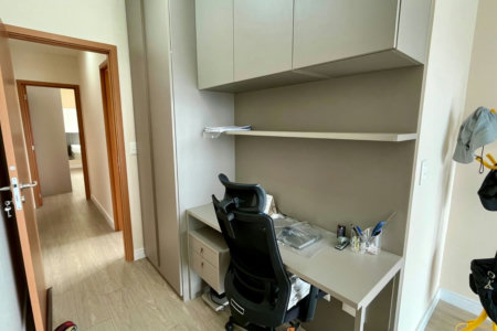 Apartamento com 3 dormitórios à venda, 134 m² por R$ 2.770.000,00 - Boqueirão - Santos/SP