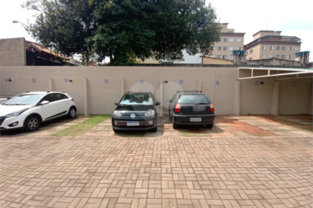 Apartamento à venda com 2 quartos em Vila Caputera, Mogi das Cruzes, SP