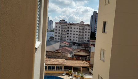 Apartamento à venda com 2 quartos em Vila Paulista, Taubaté, SP