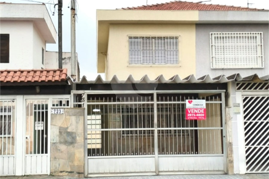 Sobrado à venda com 3 quartos, sendo 1 suíte, em Tucuruvi, São Paulo, SP