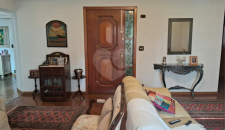 Apartamento à venda com 4 quartos, sendo 3 suítes,  em Santana, São Paulo, SP