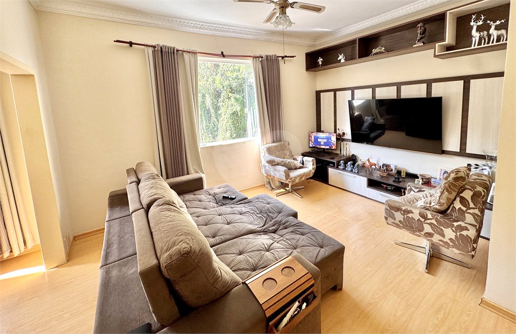 Apartamento à venda com 2 quartos, sendo 1 suíte, em Rio Comprido, Rio de Janeiro, RJ