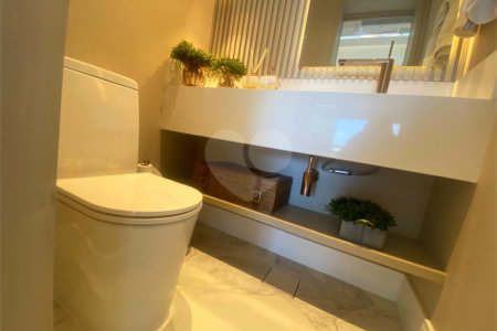 Apartamento à venda com 3 suítes em Vila Leopoldina, São Paulo, SP