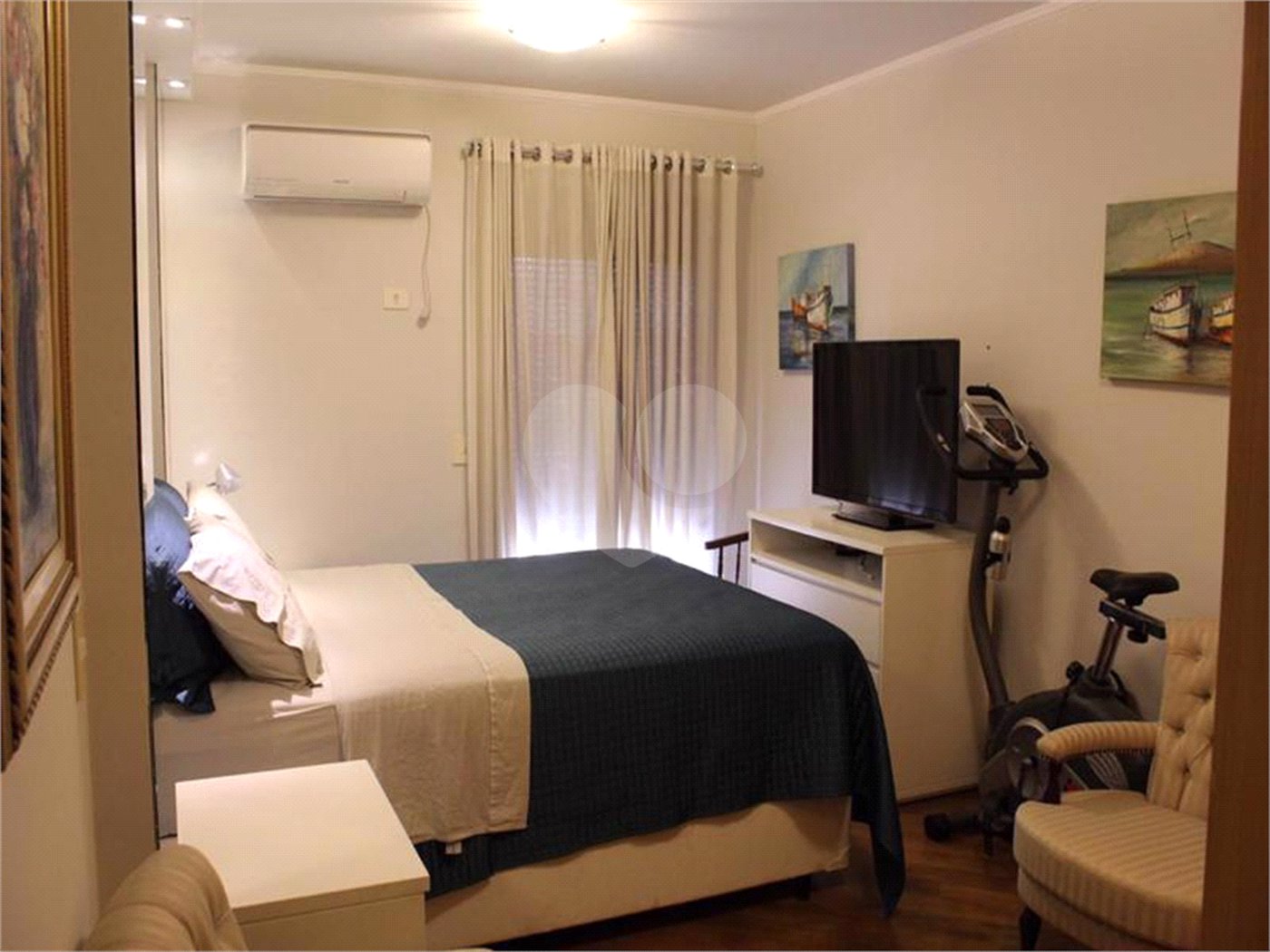 Apartamento à venda com 3 suítes em Jardim Vila Mariana, São Paulo, SP