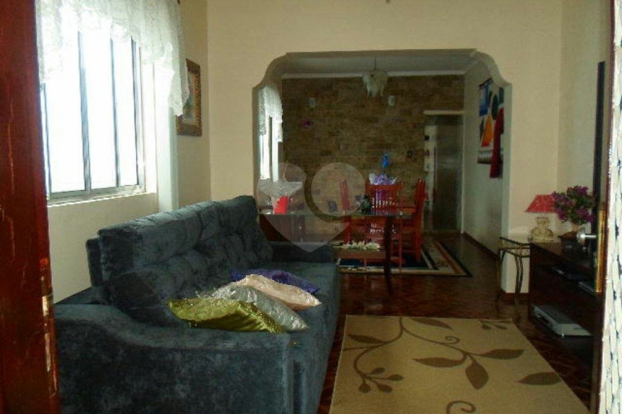 Casa Térrea à venda com 4 quartos em Tucuruvi, São Paulo, SP