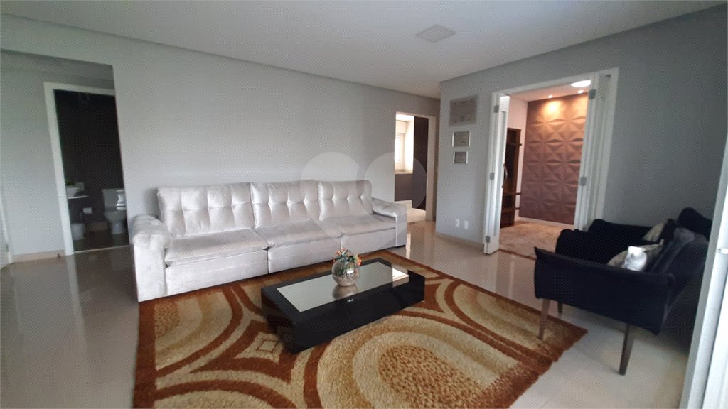 Apartamento à venda com 3 suítes em Jardim Marajoara, São Paulo, SP