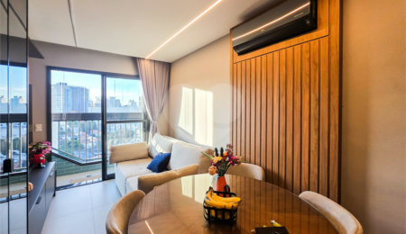 Studio à venda com 2 quartos em Vila Mariana, São Paulo, SP
