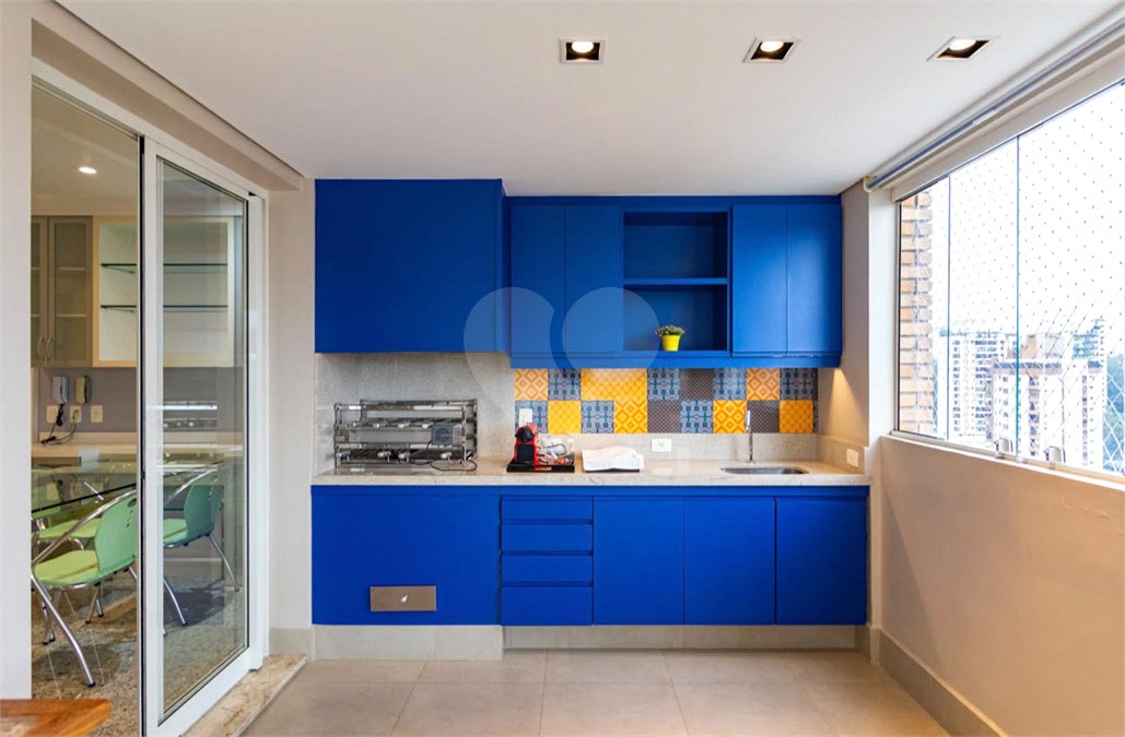 Apartamento para alugar com 4 suítes em Vila Andrade, São Paulo, SP