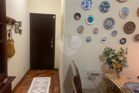 Apartamento à venda com 2 quartos em Tijuca, Rio de Janeiro, RJ
